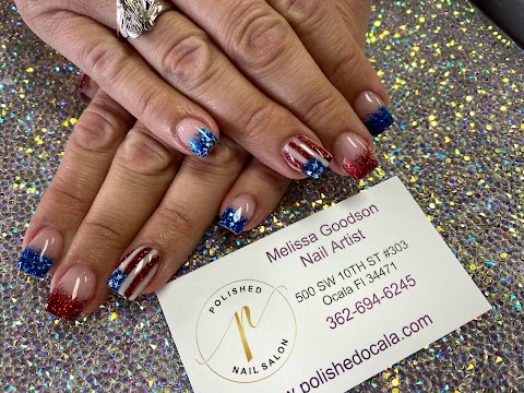 Polished Nail Salon & Nail Academy