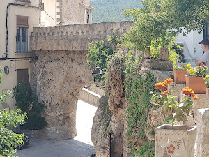 Arco de las Moreras