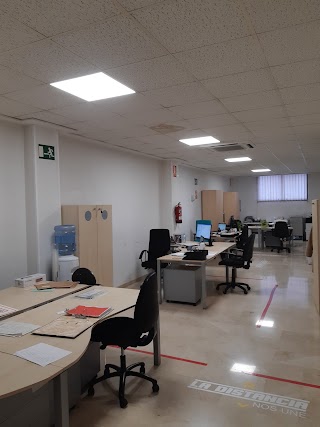 ILUNION Oficina Facility Services Palma de Mallorca