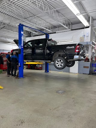 Montrose Chrysler Jeep Dodge Ram Service Department