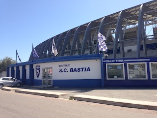 SC Bastia Boutique