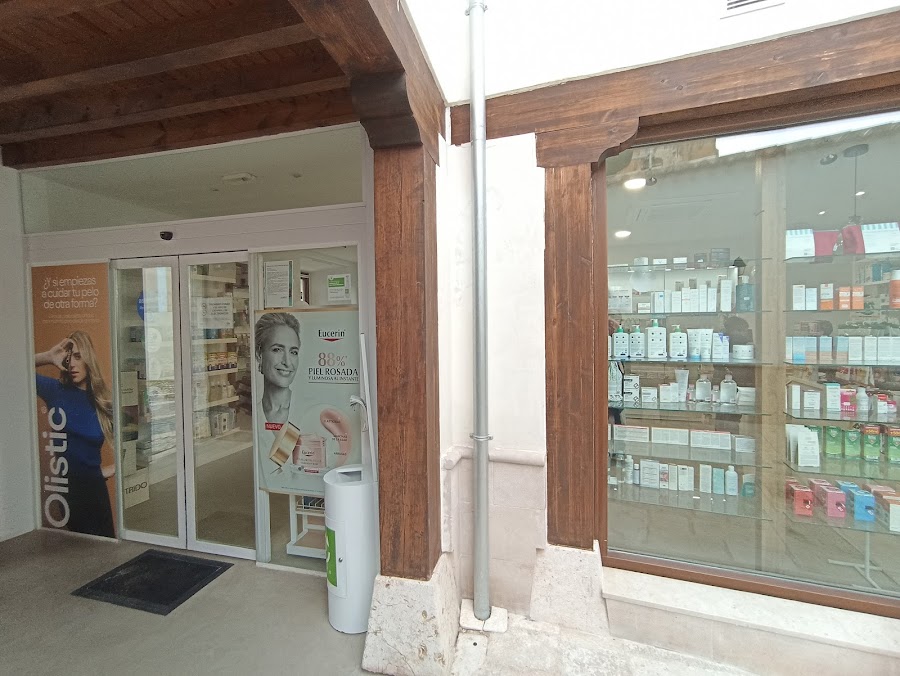 Foto farmacia Farmacia de la Cueva 6