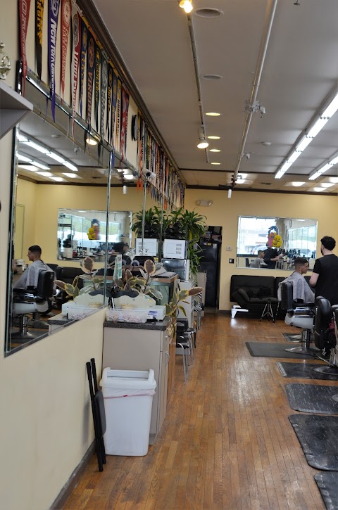 Photo of New City Barber Shop - 242 South Main Street, New City, NY 10956, USA