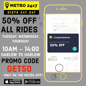 Metro 24x7 (Harlow)