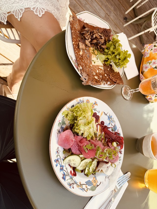Crêperie Armelle Pont-Aven