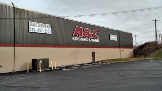 A & C Kitchens & Baths