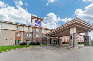 Sleep Inn & Suites Grand Forks Alerus Center