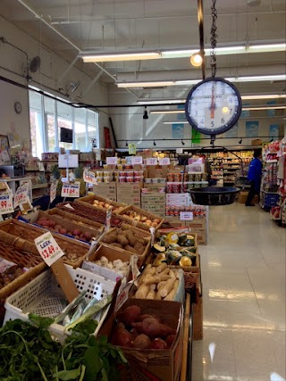 Nijiya Market San Mateo Store