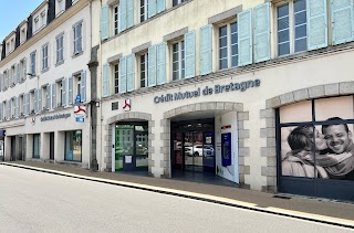 Crédit Mutuel de Bretagne CHATEAULIN