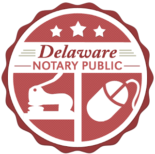 The Notary Stamp