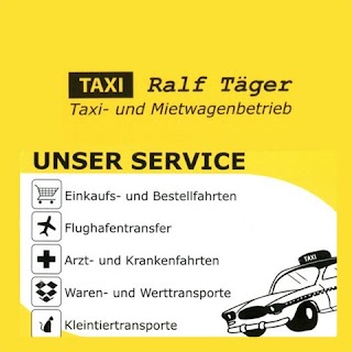 Taxi Täger Inh. Ralf Täger