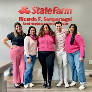 Ricardo Sempertegui - State Farm Insurance Agent