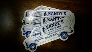 Randy's Carpet Care