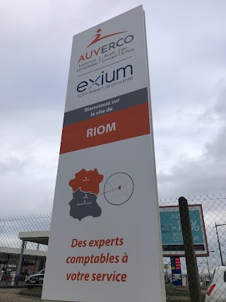 AUVERCO Riom - Expertise Comptable | Paie | Audit | Assistance juridique