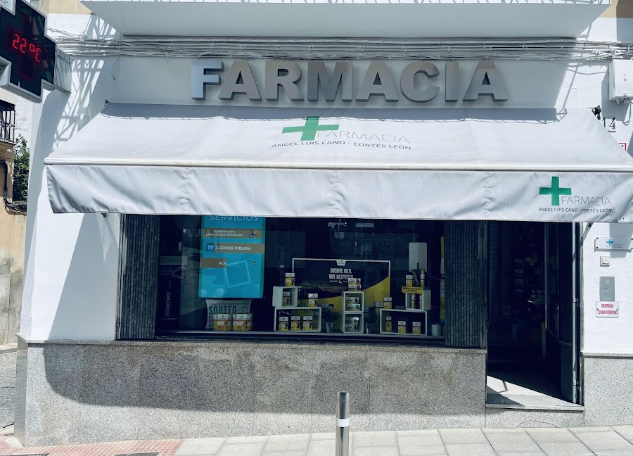 Foto farmacia Farmacia Ángel Luis Cano Cortés León