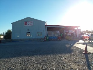 Quartzsite Salvation Army Thrift Store & Service Center