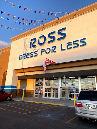 Ross Dress for Less