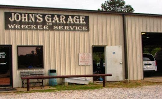 John's Garage Inc