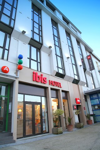 Hôtel IBIS Brest Centre
