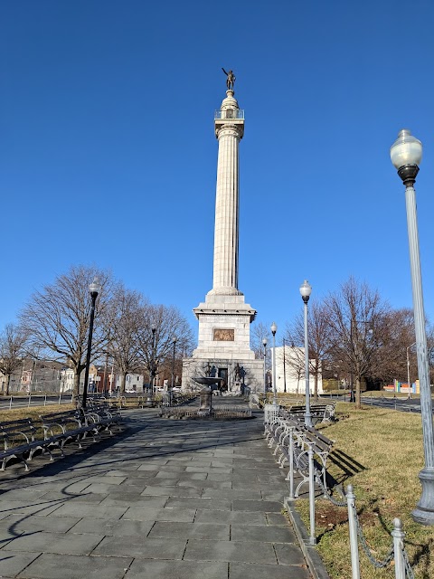 Trenton Battle Monument