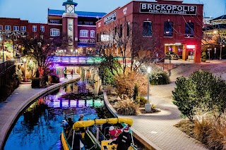 Bricktown Entertainment District