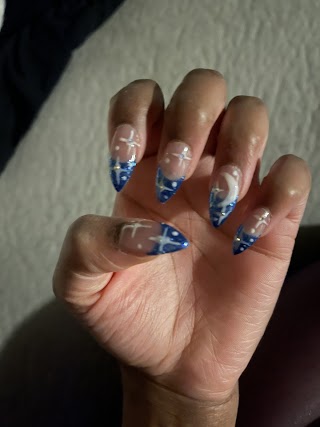 Gorgeous nails