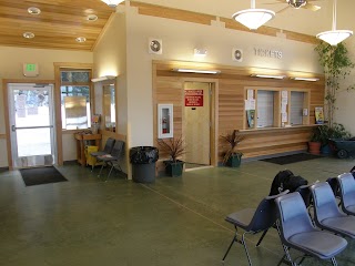 Hoonah Ferry Terminal