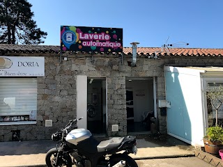 Laverie automatique