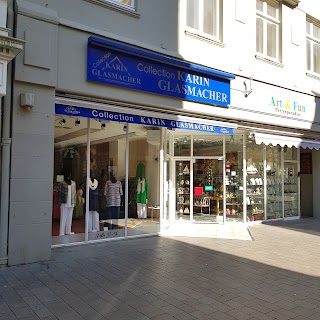 KARIN GLASMACHER - Nachhaltige Damenmode in Flensburg