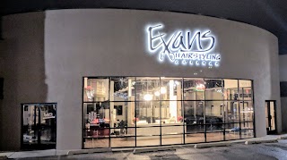 Evans Hairstyling College