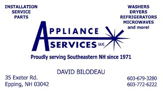 Appliance Services, LLC