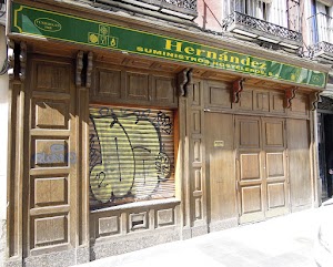 Hernández Suministros Hosteleros