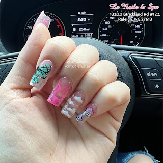 Le Nails & Spa