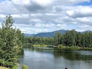 University Lake Dog Park