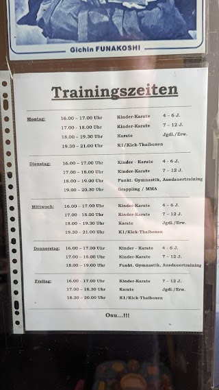 Buduan Kampfkunst & Sportschule