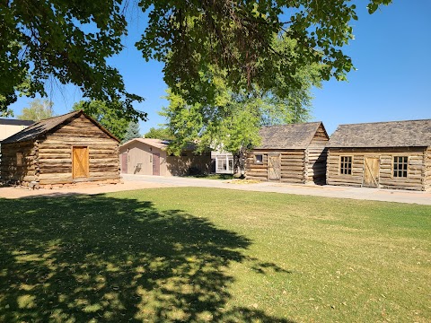 Territorial Statehouse State Park Museum