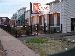 Savvis pizza restaurant