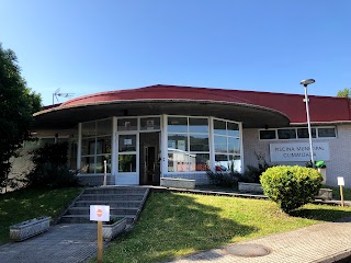 Piscina Municipal Climatizada de Grado