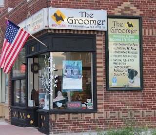 Serenity dog Spa owned by The Groomer