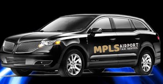 MPLS Airport Taxi Service