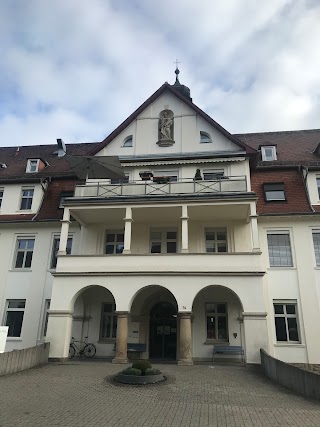 Herz-Jesu-Krankenhaus Fulda