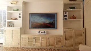 Upper Valley Home Technologies - Home Theater, Surround Sound, Sonos, Wifi, Samsung TV, Wall Mounts