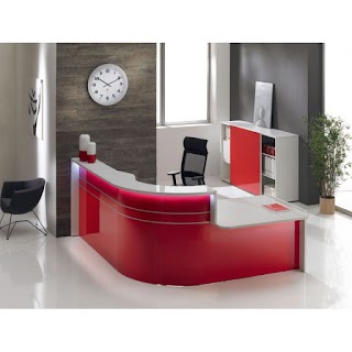 Mobilier de Bureau - Mecaelec