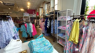 Anchored In Pink Lilly Pulitzer Signature Store