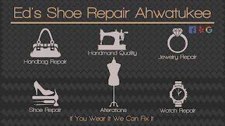 Biltmore Shoes Jewelry and Watch Repair