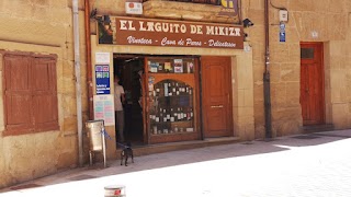 El laguito de Mikiza