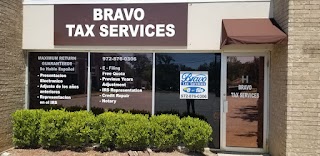 Bravo Tax Services