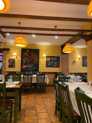 Restaurante Trattoria Mascareta