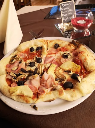 Pizzeria Ristorante Stadt Bayreuth Da Pietro