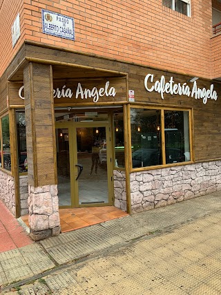 Cafetería Angela